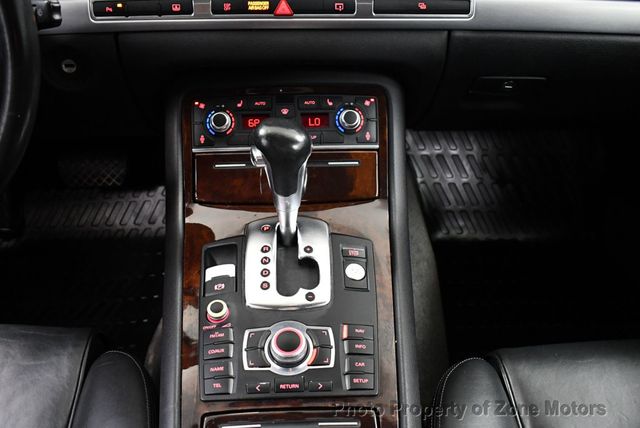 2008 Audi A8 4dr Sedan - 22398975 - 25