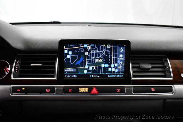2008 Audi A8 4dr Sedan - 22398975 - 26