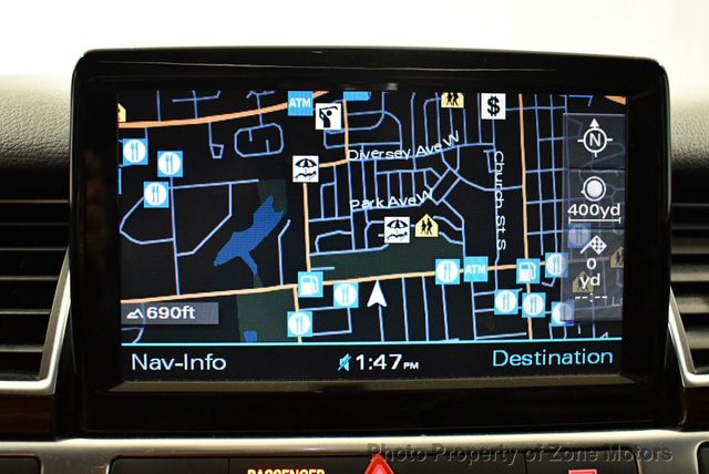 2008 Audi A8 4dr Sedan - 22398975 - 28