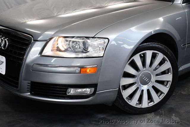 2008 Audi A8 4dr Sedan - 22398975 - 2