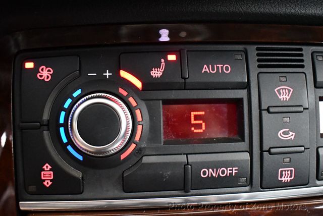 2008 Audi A8 4dr Sedan - 22398975 - 33