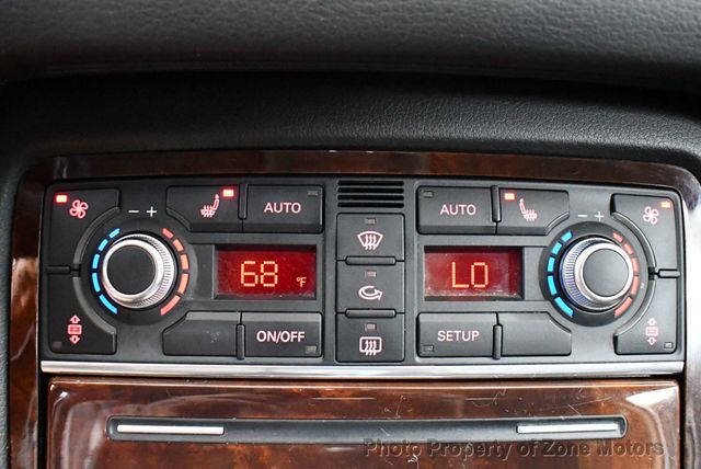 2008 Audi A8 4dr Sedan - 22398975 - 34