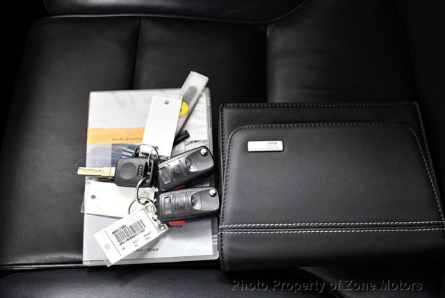2008 Audi A8 4dr Sedan - 22398975 - 37