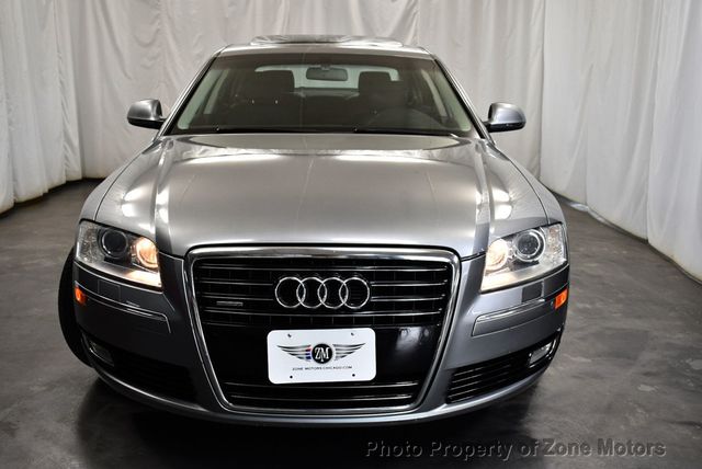 2008 Audi A8 4dr Sedan - 22398975 - 3