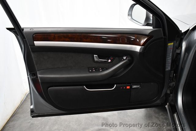 2008 Audi A8 4dr Sedan - 22398975 - 40