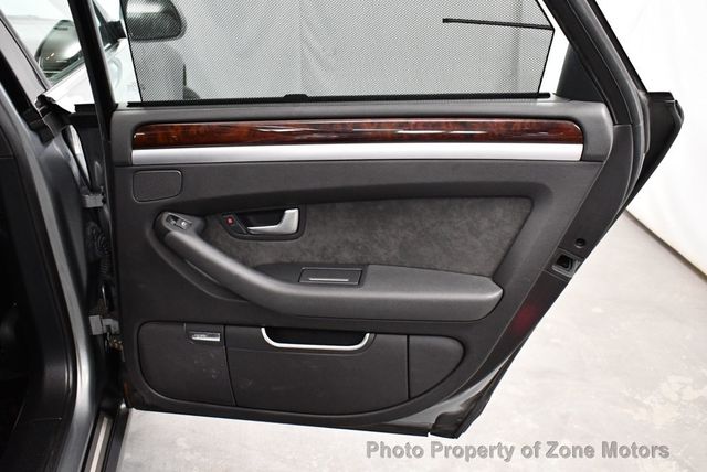 2008 Audi A8 4dr Sedan - 22398975 - 46