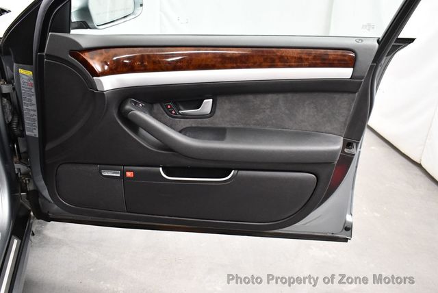 2008 Audi A8 4dr Sedan - 22398975 - 47