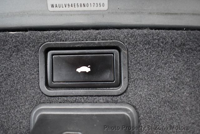 2008 Audi A8 4dr Sedan - 22398975 - 49