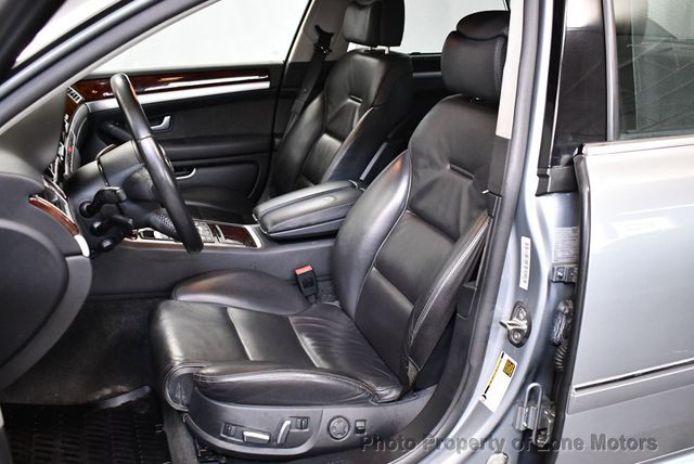 2008 Audi A8 4dr Sedan - 22398975 - 5