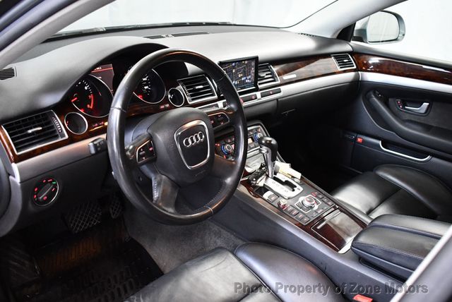 2008 Audi A8 4dr Sedan - 22398975 - 7