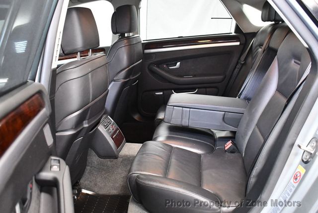 2008 Audi A8 4dr Sedan - 22398975 - 8