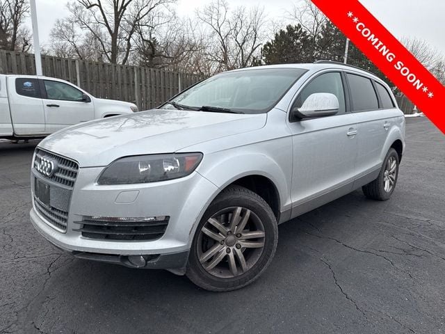 2008 Audi Q7 quattro 4dr 3.6L - 22984611 - 0