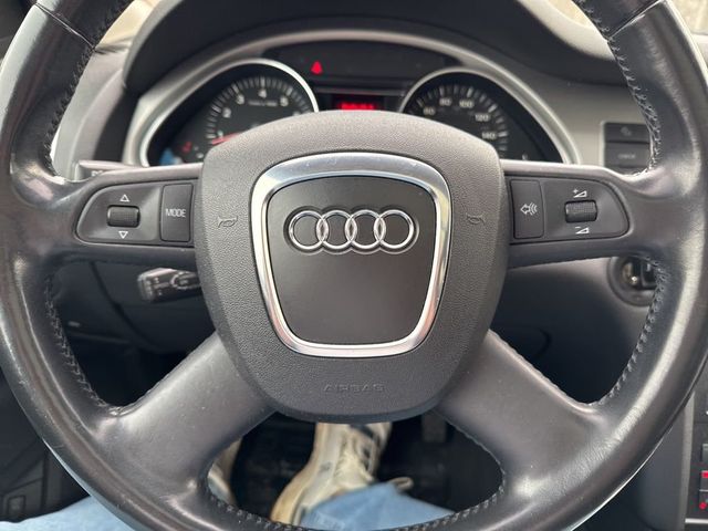 2008 Audi Q7 quattro 4dr 3.6L - 22984611 - 10