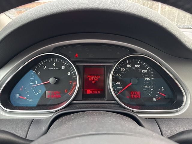 2008 Audi Q7 quattro 4dr 3.6L - 22984611 - 11