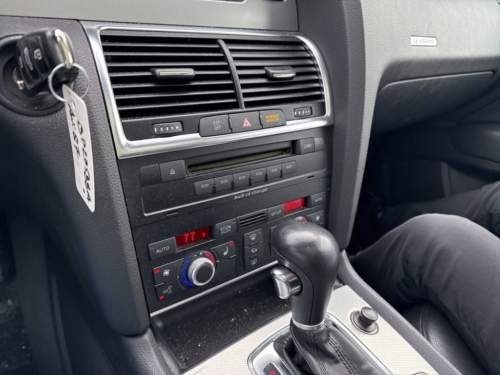 2008 Audi Q7 quattro 4dr 3.6L - 22984611 - 13