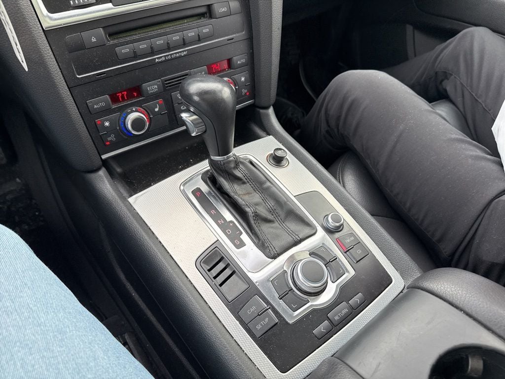 2008 Audi Q7 quattro 4dr 3.6L - 22984611 - 14