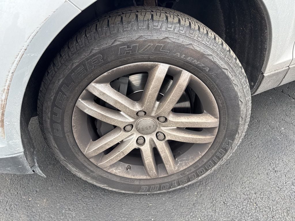 2008 Audi Q7 quattro 4dr 3.6L - 22984611 - 1