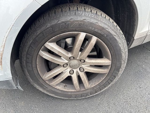 2008 Audi Q7 quattro 4dr 3.6L - 22984611 - 1