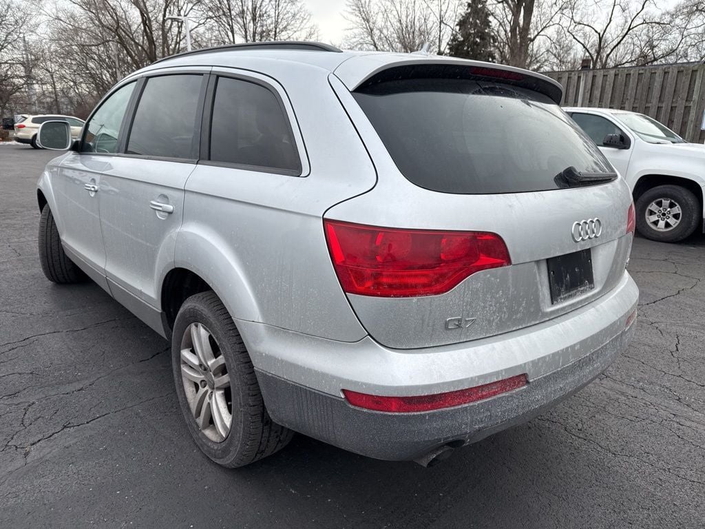 2008 Audi Q7 quattro 4dr 3.6L - 22984611 - 2
