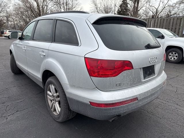 2008 Audi Q7 quattro 4dr 3.6L - 22984611 - 2