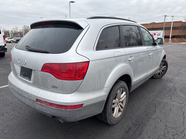 2008 Audi Q7 quattro 4dr 3.6L - 22984611 - 3