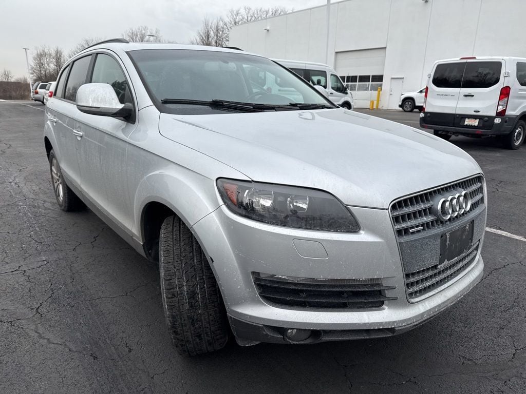2008 Audi Q7 quattro 4dr 3.6L - 22984611 - 4