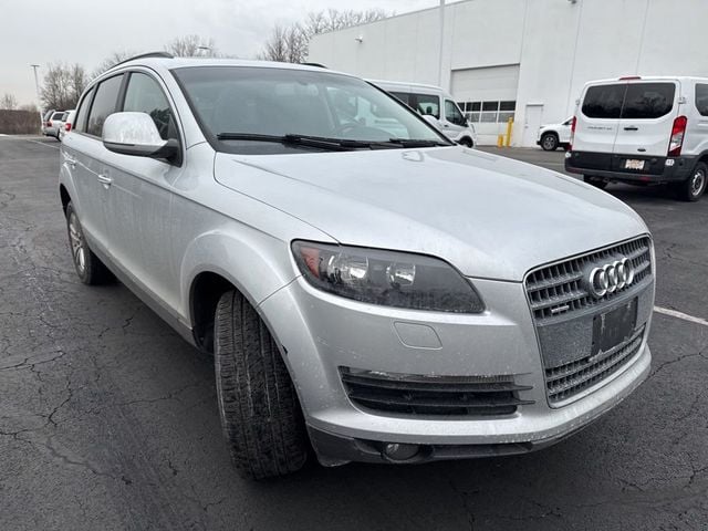 2008 Audi Q7 quattro 4dr 3.6L - 22984611 - 4