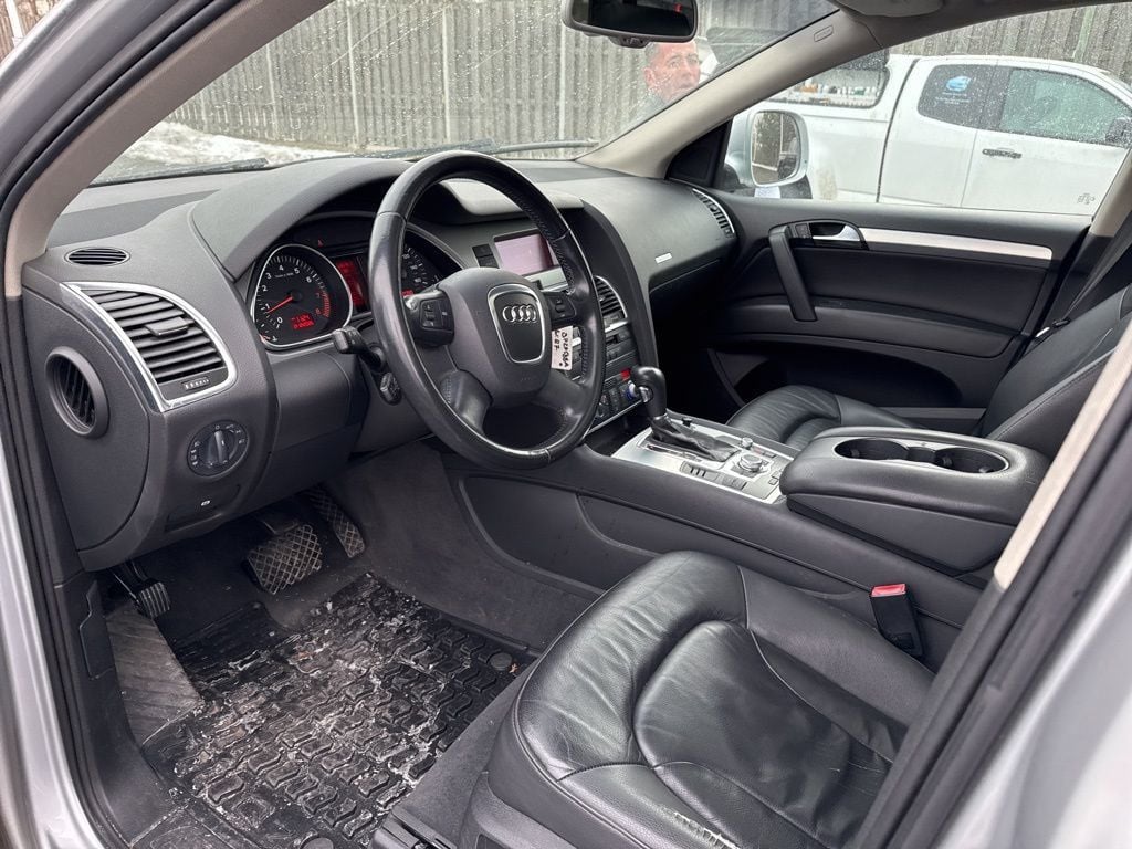 2008 Audi Q7 quattro 4dr 3.6L - 22984611 - 5