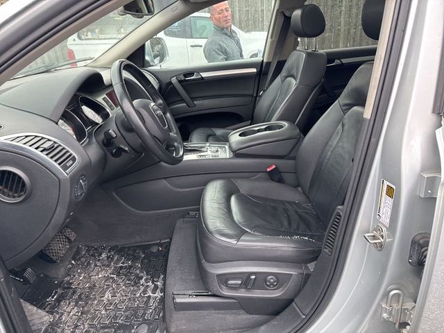 2008 Audi Q7 quattro 4dr 3.6L - 22984611 - 6