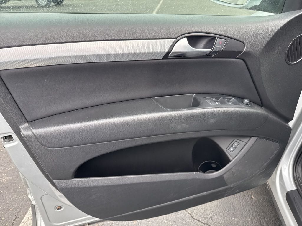 2008 Audi Q7 quattro 4dr 3.6L - 22984611 - 7