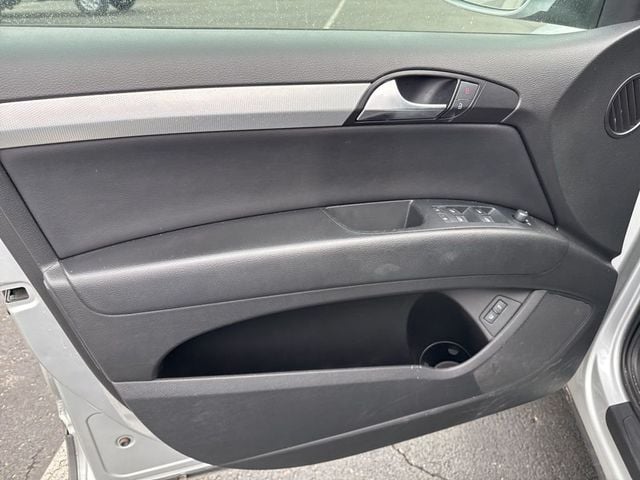 2008 Audi Q7 quattro 4dr 3.6L - 22984611 - 7