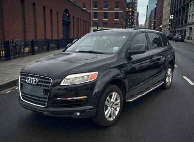 2008 Audi Q7