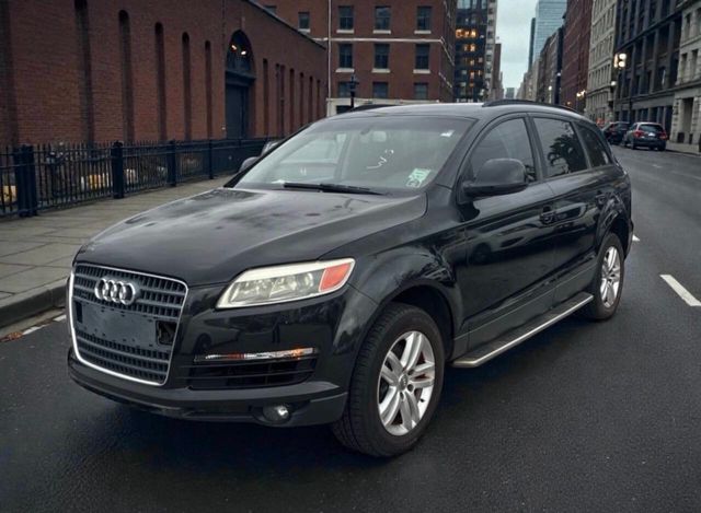 2008 Audi Q7 quattro 4dr 3.6L - 22959742 - 0
