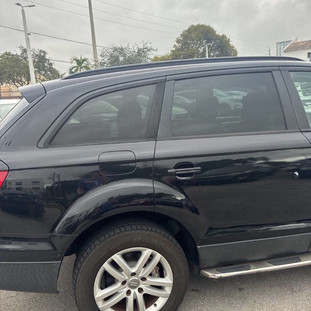 2008 Audi Q7 quattro 4dr 3.6L - 22959742 - 9