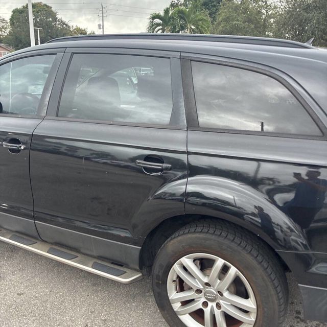 2008 Audi Q7 quattro 4dr 3.6L - 22959742 - 10