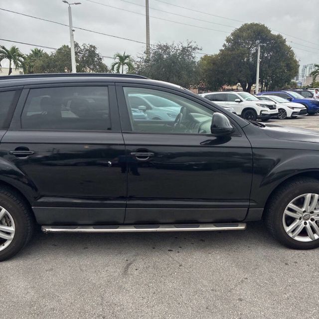 2008 Audi Q7 quattro 4dr 3.6L - 22959742 - 11