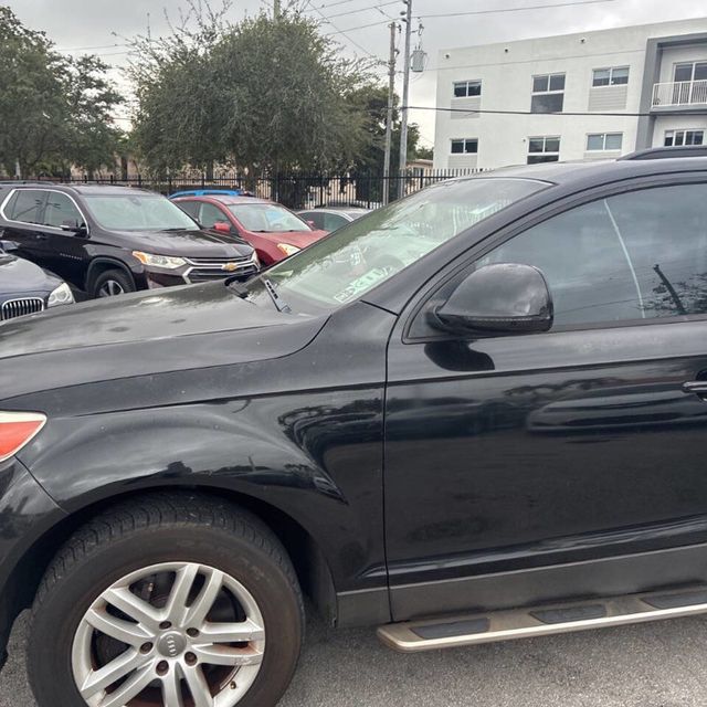 2008 Audi Q7 quattro 4dr 3.6L - 22959742 - 12