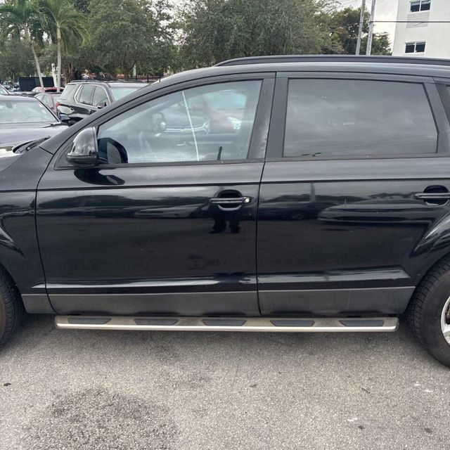 2008 Audi Q7 quattro 4dr 3.6L - 22959742 - 13