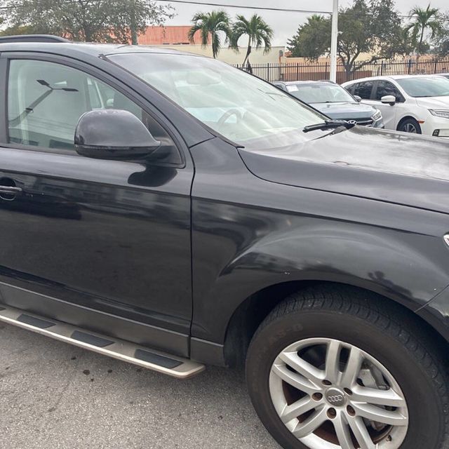 2008 Audi Q7 quattro 4dr 3.6L - 22959742 - 14
