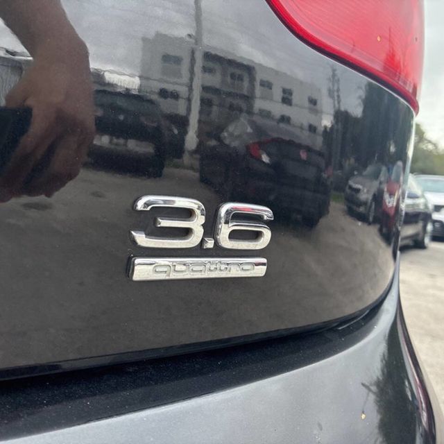 2008 Audi Q7 quattro 4dr 3.6L - 22959742 - 16