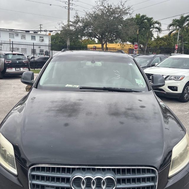 2008 Audi Q7 quattro 4dr 3.6L - 22959742 - 18