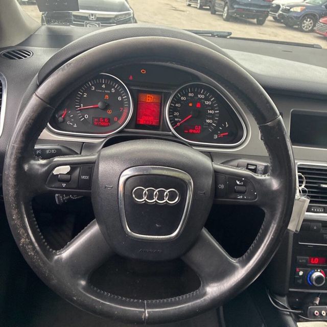 2008 Audi Q7 quattro 4dr 3.6L - 22959742 - 1