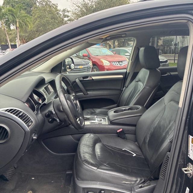 2008 Audi Q7 quattro 4dr 3.6L - 22959742 - 21