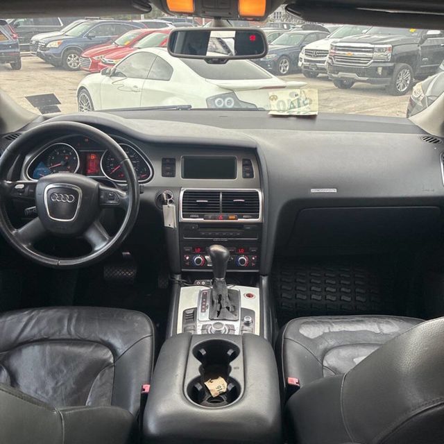 2008 Audi Q7 quattro 4dr 3.6L - 22959742 - 22