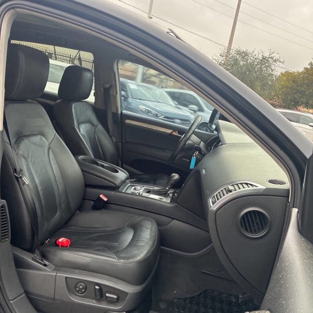 2008 Audi Q7 quattro 4dr 3.6L - 22959742 - 23