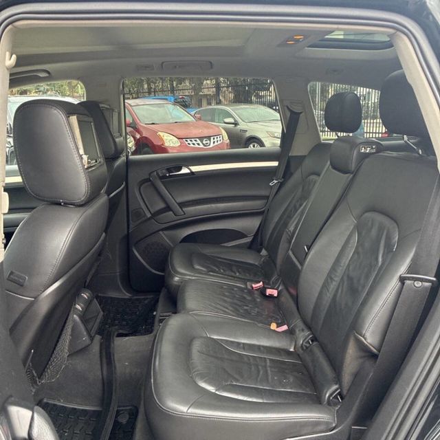 2008 Audi Q7 quattro 4dr 3.6L - 22959742 - 24