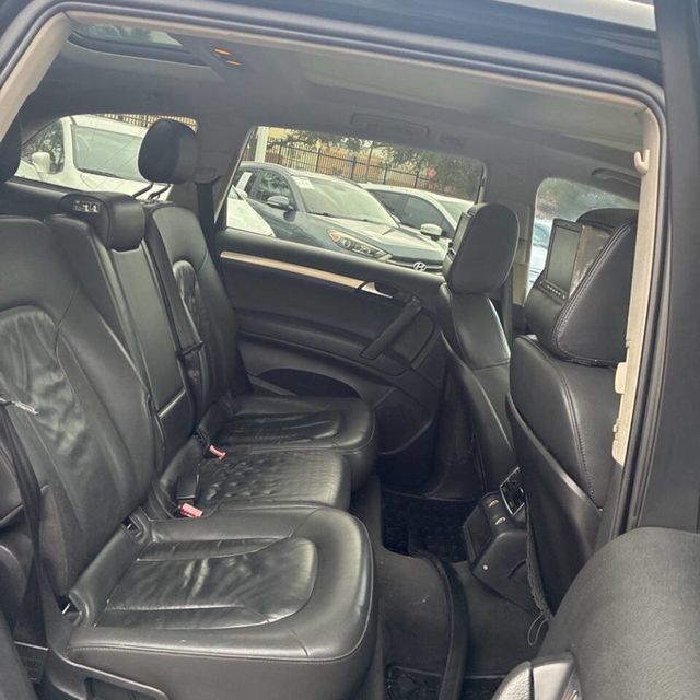 2008 Audi Q7 quattro 4dr 3.6L - 22959742 - 32