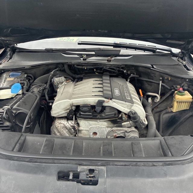 2008 Audi Q7 quattro 4dr 3.6L - 22959742 - 33