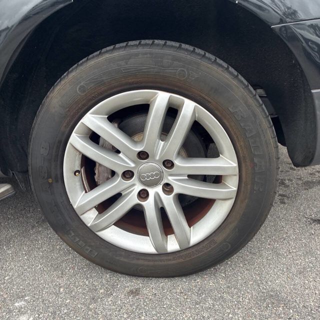 2008 Audi Q7 quattro 4dr 3.6L - 22959742 - 35