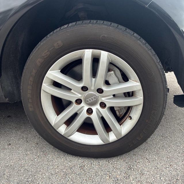 2008 Audi Q7 quattro 4dr 3.6L - 22959742 - 36